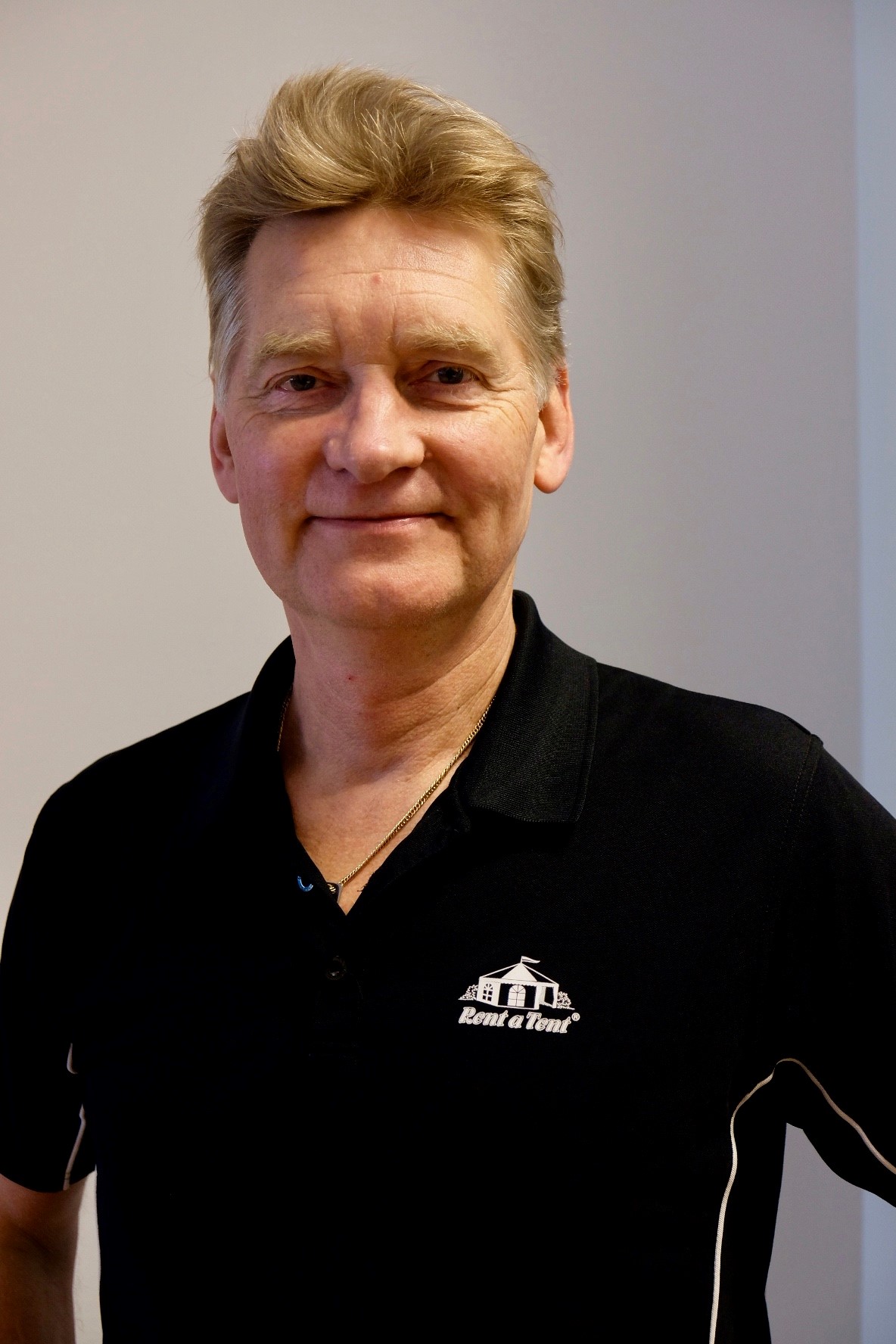 Bengt Olofsson - Tältansvarig